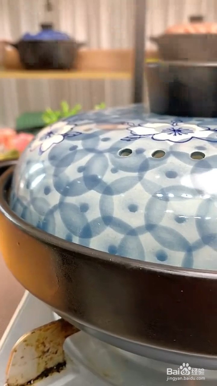 如何制作砂锅鸡