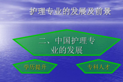 在当前新科技与医学发展的背景下,请查阅文献并结合自己理解论述护理专业未来的发展趋势和挑战1000个字