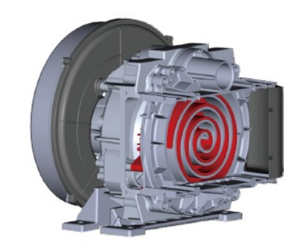 涡旋式空压机有什么缺点。。厂家净说优点、、、