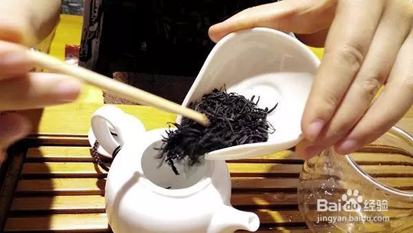 教你如何简便泡茶