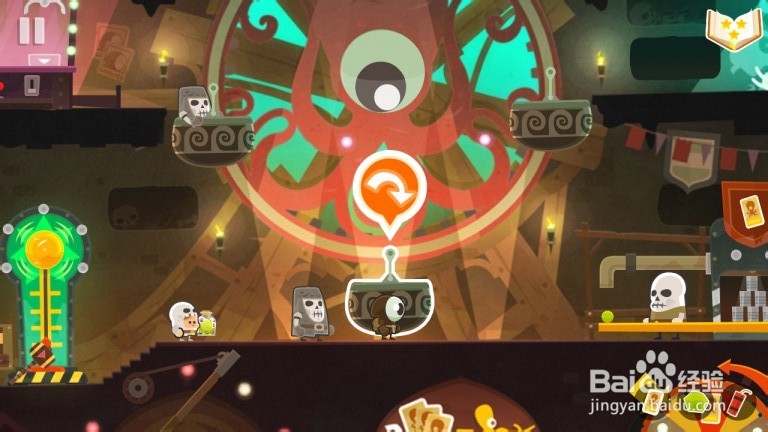 Tiny Thief 全攻略：[29]地下游乐场第29关攻略