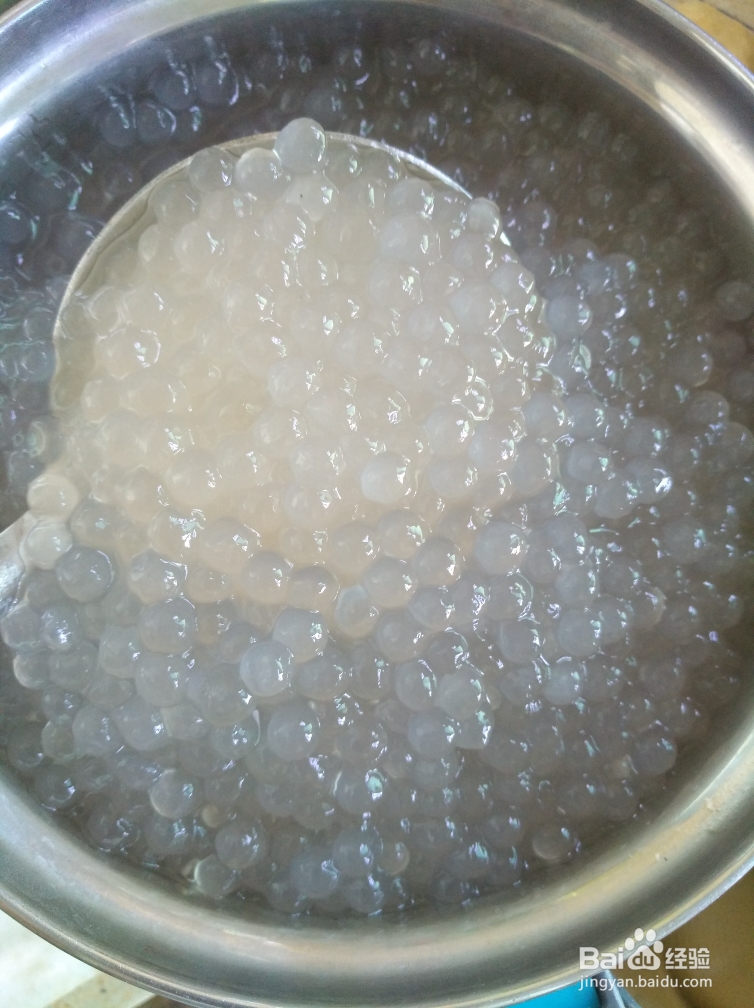 适合懒人做的西米