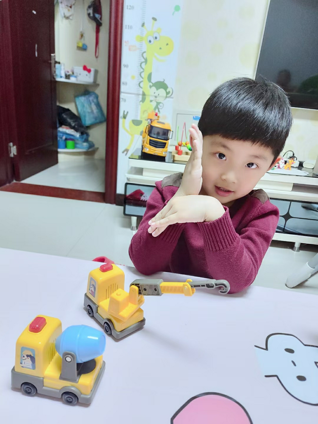 #至乐国产潮玩#玩恐龙早教机，越玩越聪明