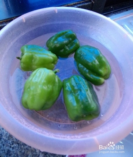 青椒炒肉怎么做