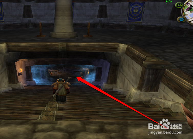 魔兽世界怀旧服副本怎么进