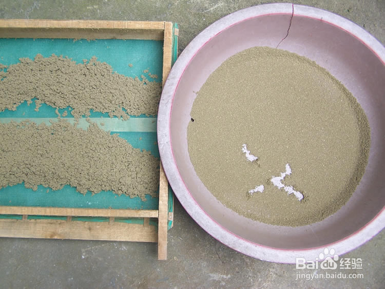 手工制作蕲艾绒和蕲艾条全过程(详细教程)