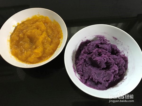 桂花酒酿芋圆的做法
