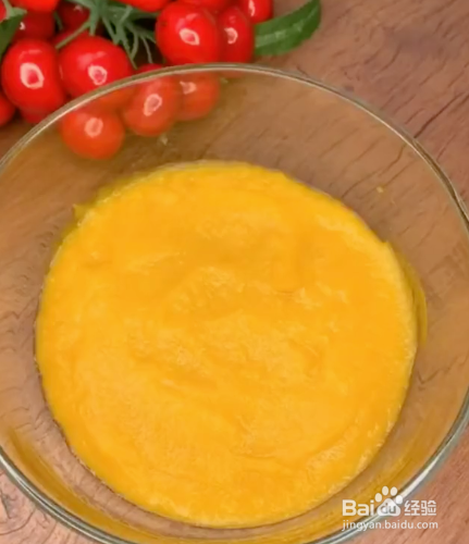 如何做南瓜千层饼