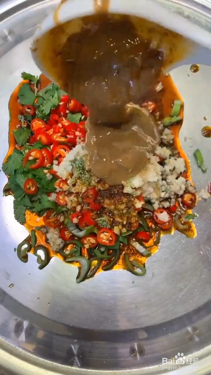 怎么制作好吃的懒人凉面