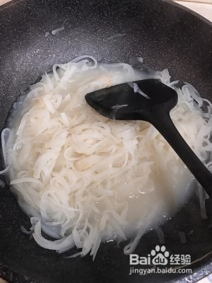 萝卜糕的做法