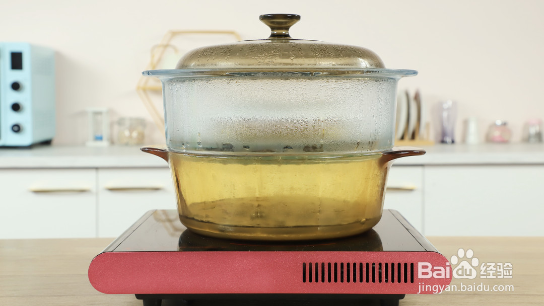 杂粮魔方的做法