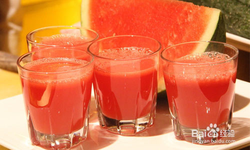 防暑降温八大物