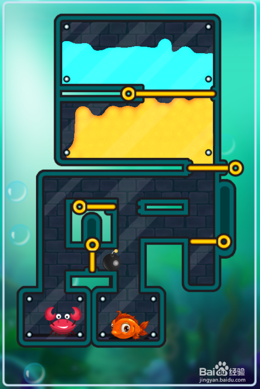 Fish！Rescue的Level 11怎样通过?