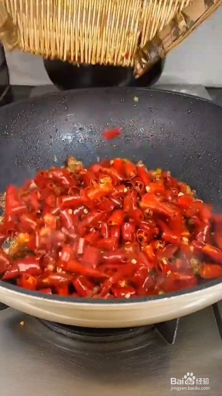 如何制作辣子鸡