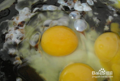 自制鸡蛋酱拌面