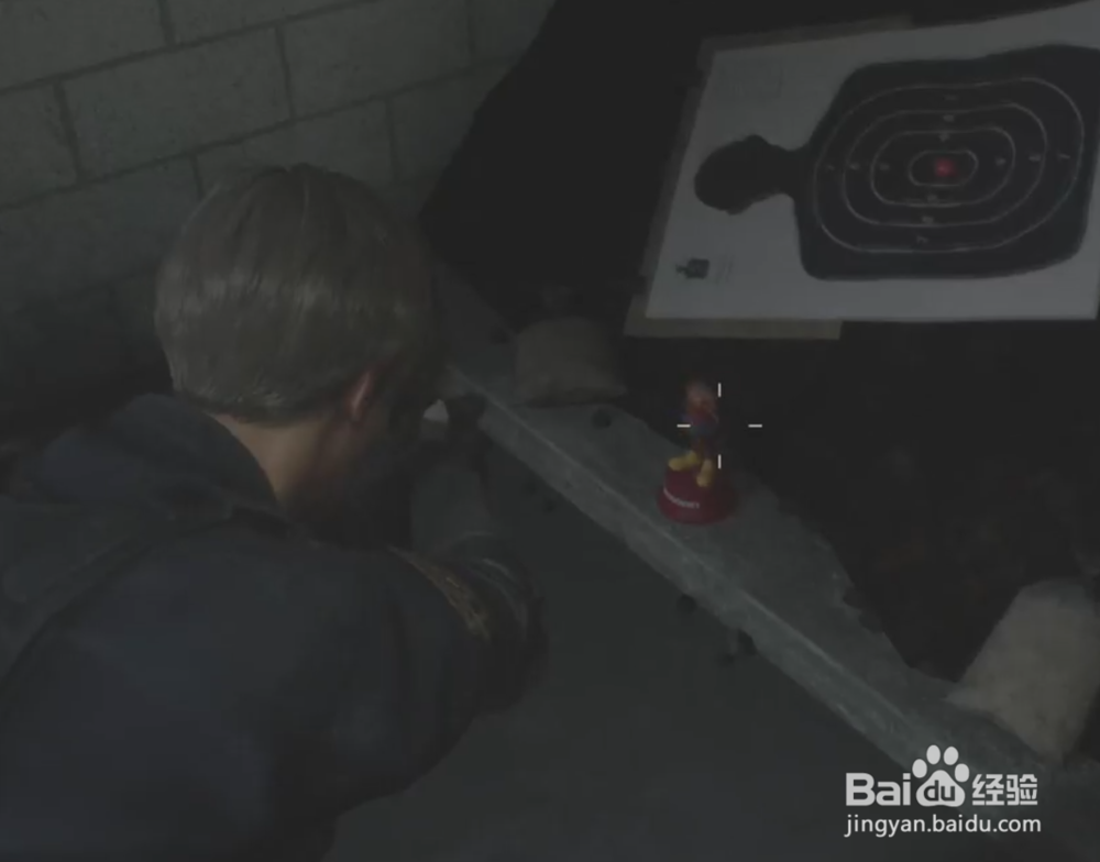 生化2重制版无限耐久匕首（小刀）如何获得