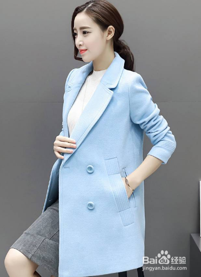 女款毛呢大衣如何选购