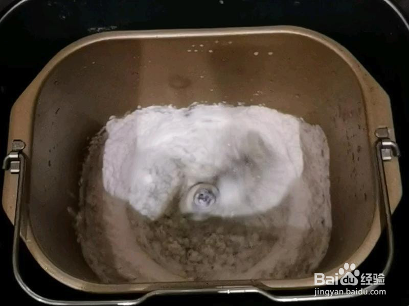 松软拉丝牛奶吐司的做法