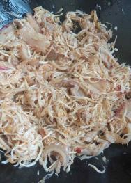 干葫芦丝怎么做菜