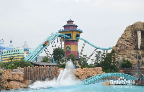 教你如何全副武装玩遍长隆