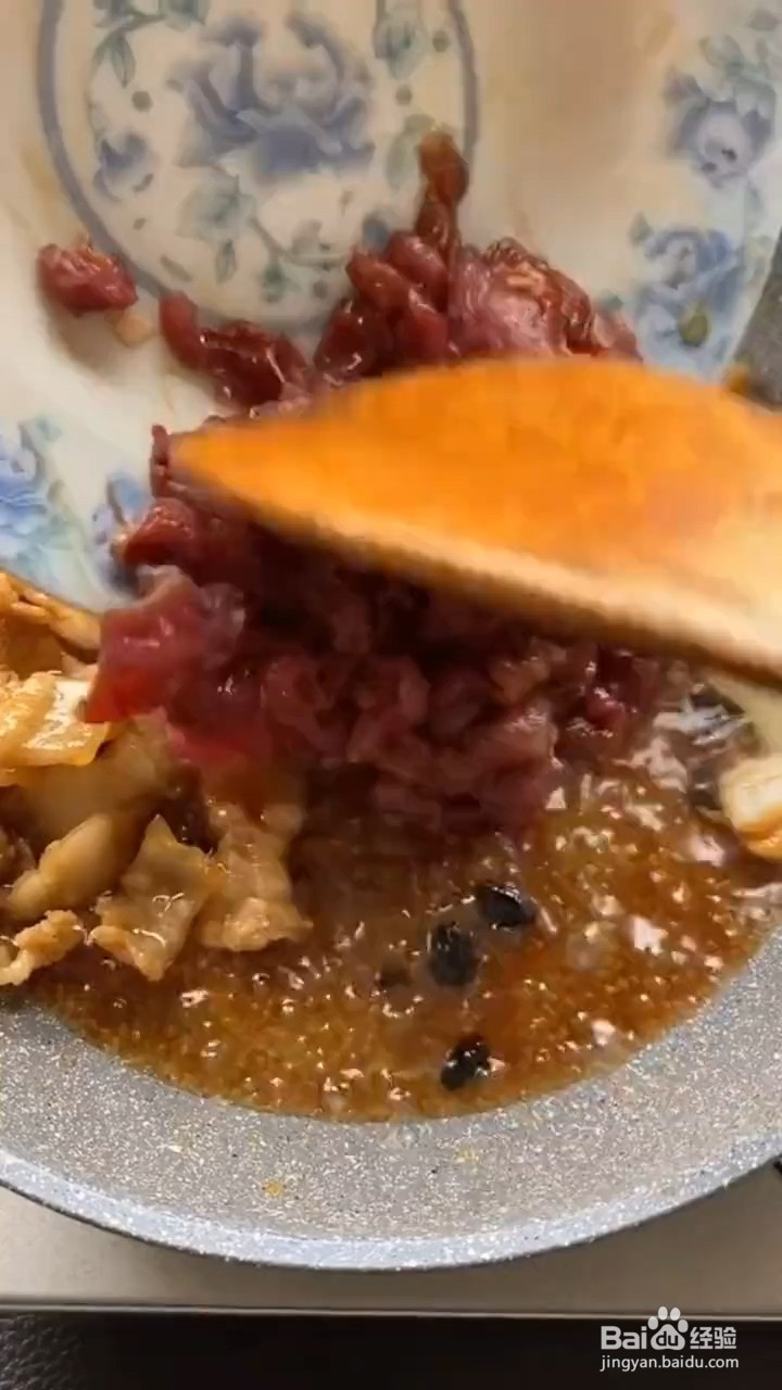 如何制作辣椒炒肉