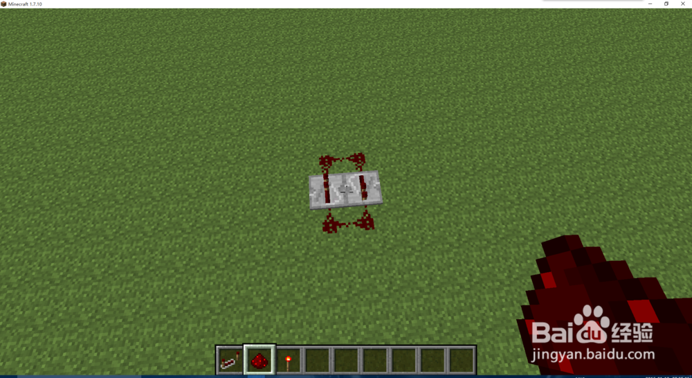 我的世界《Minecraft》高频红石