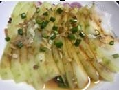 蒸冬瓜的家常做法