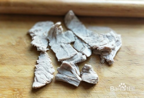 面包机版零添加肉松怎么做好吃？