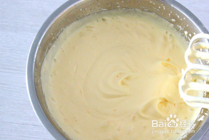 在家自制无奶油冰淇淋