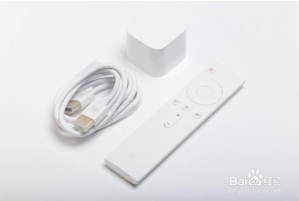 小米小盒子怎么玩