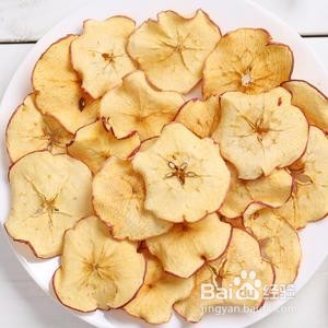 家庭自制冻干水果