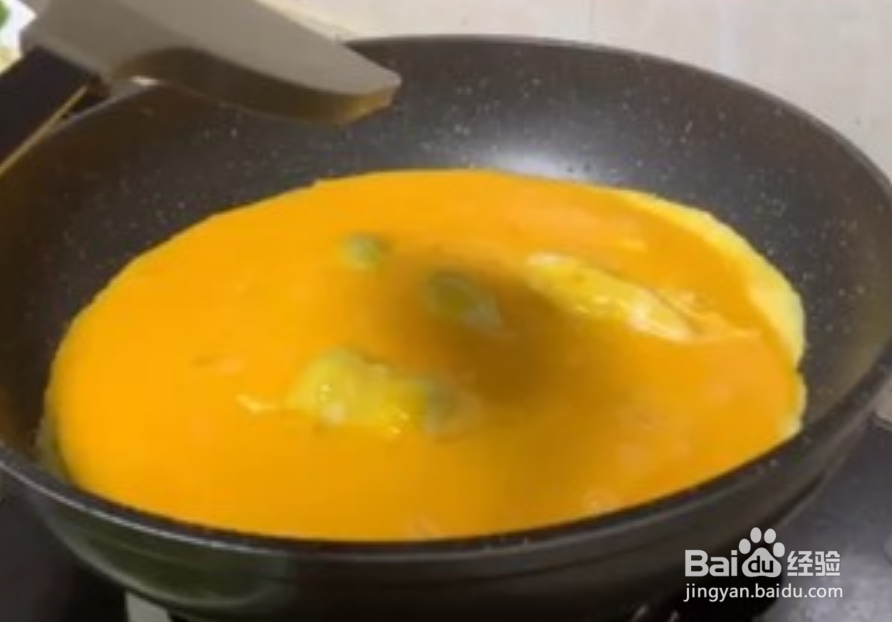 富硒姐姐鸡蛋羹教你做：尖椒炒鸡蛋