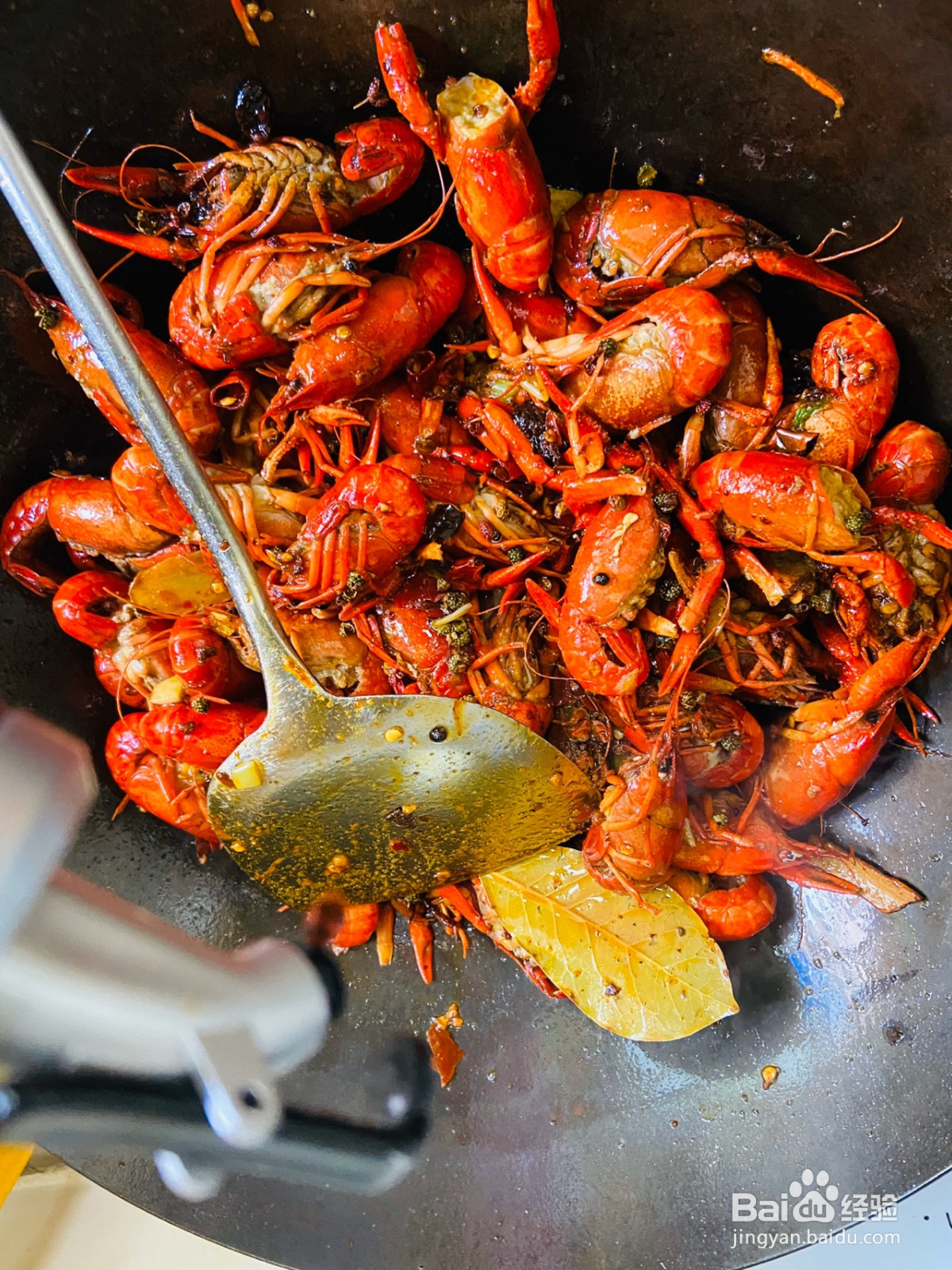 麻辣小龙虾的做法