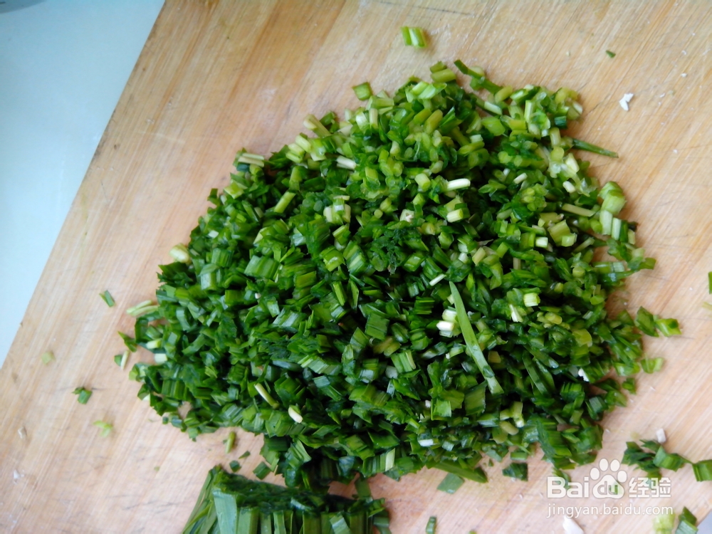 水饺素馅做法—水饺素馅怎么做好吃