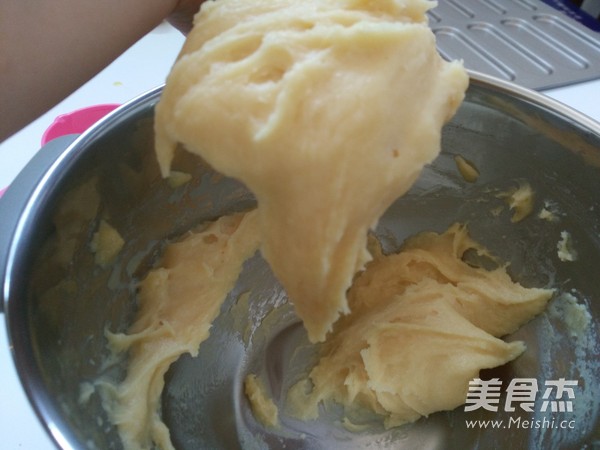 闪电泡芙的做法