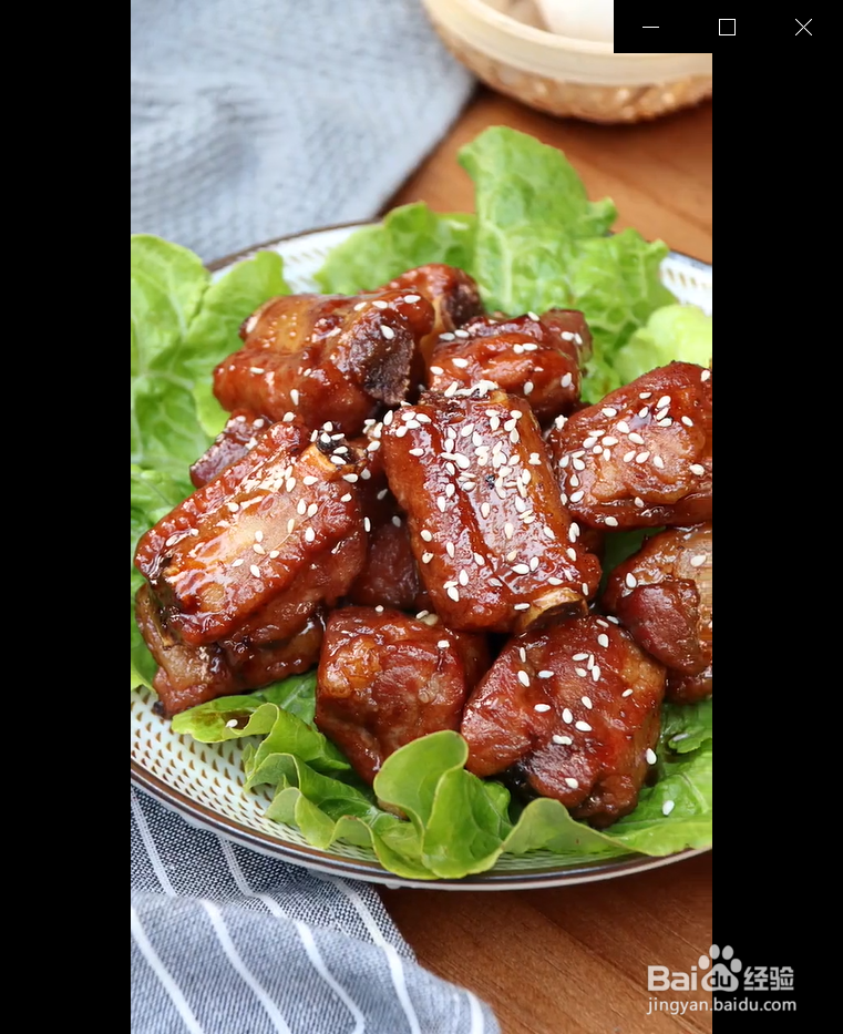 可乐排骨怎么制作?