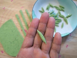 多彩小面鱼儿 好看好吃又好玩