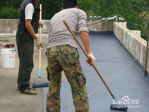 楼房顶楼漏水补漏材料大全(含国内外)