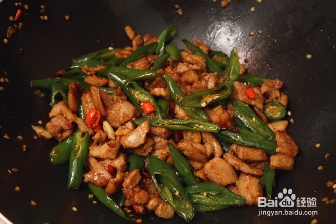 超下饭的辣椒炒肉怎么做