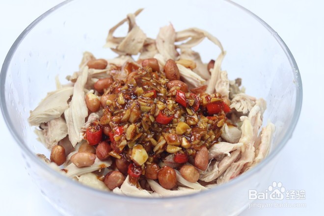 家常系列之凉拌鸡腿肉