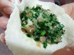 家常肉菜小包子，好吃的停不了