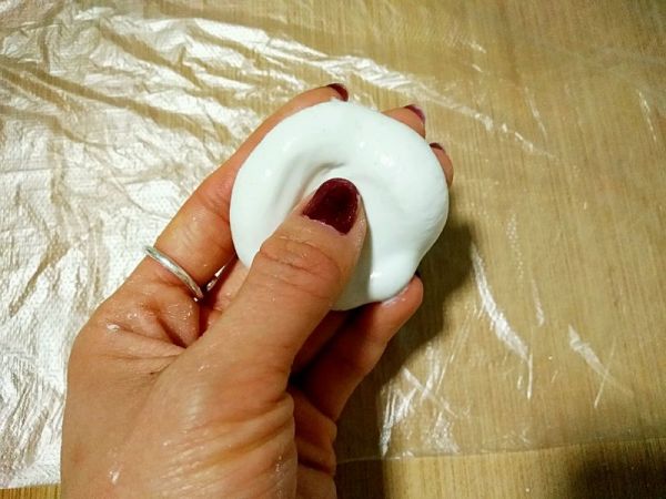 桂花黑芝麻汤圆