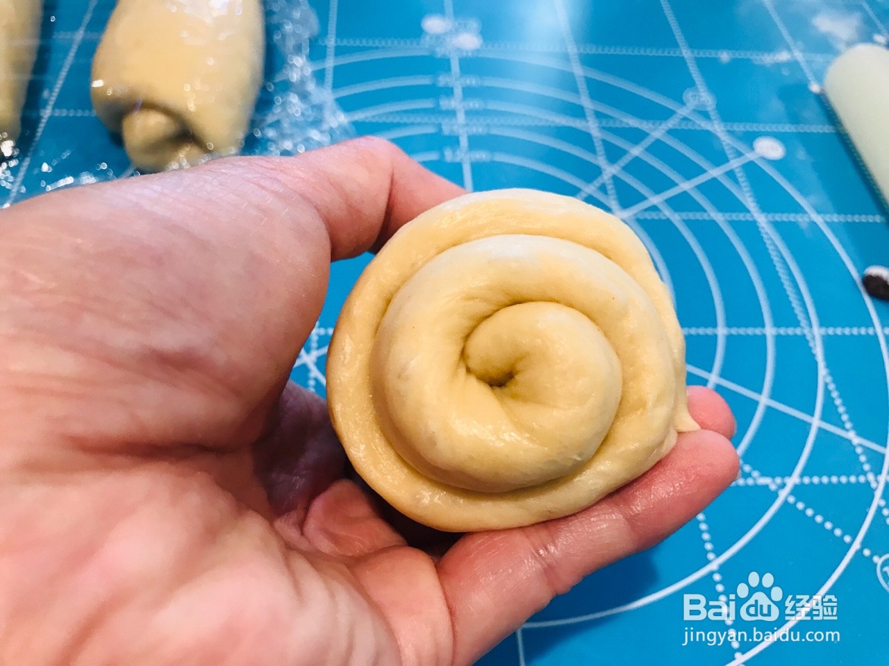 中种淡奶油吐司的做法