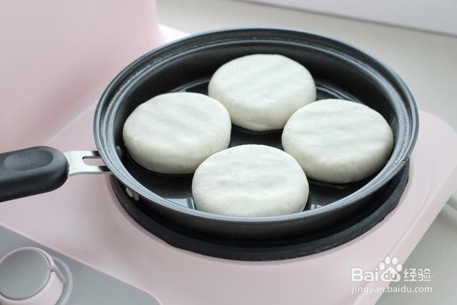 怎么做山药豆沙糯米饼