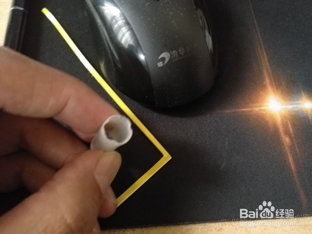 动动手解决钢笔帽松动问题