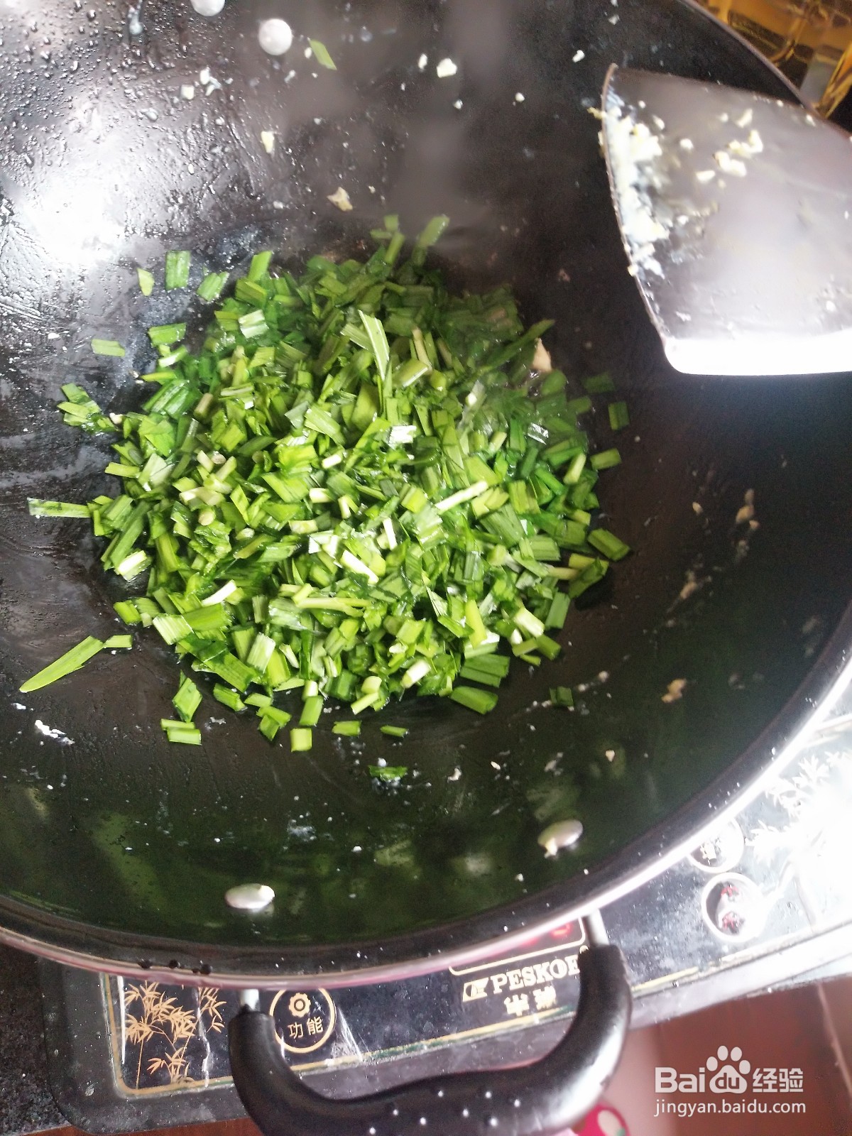 如何做韭菜炒鸡蛋