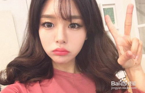 烫什么好看的卷发