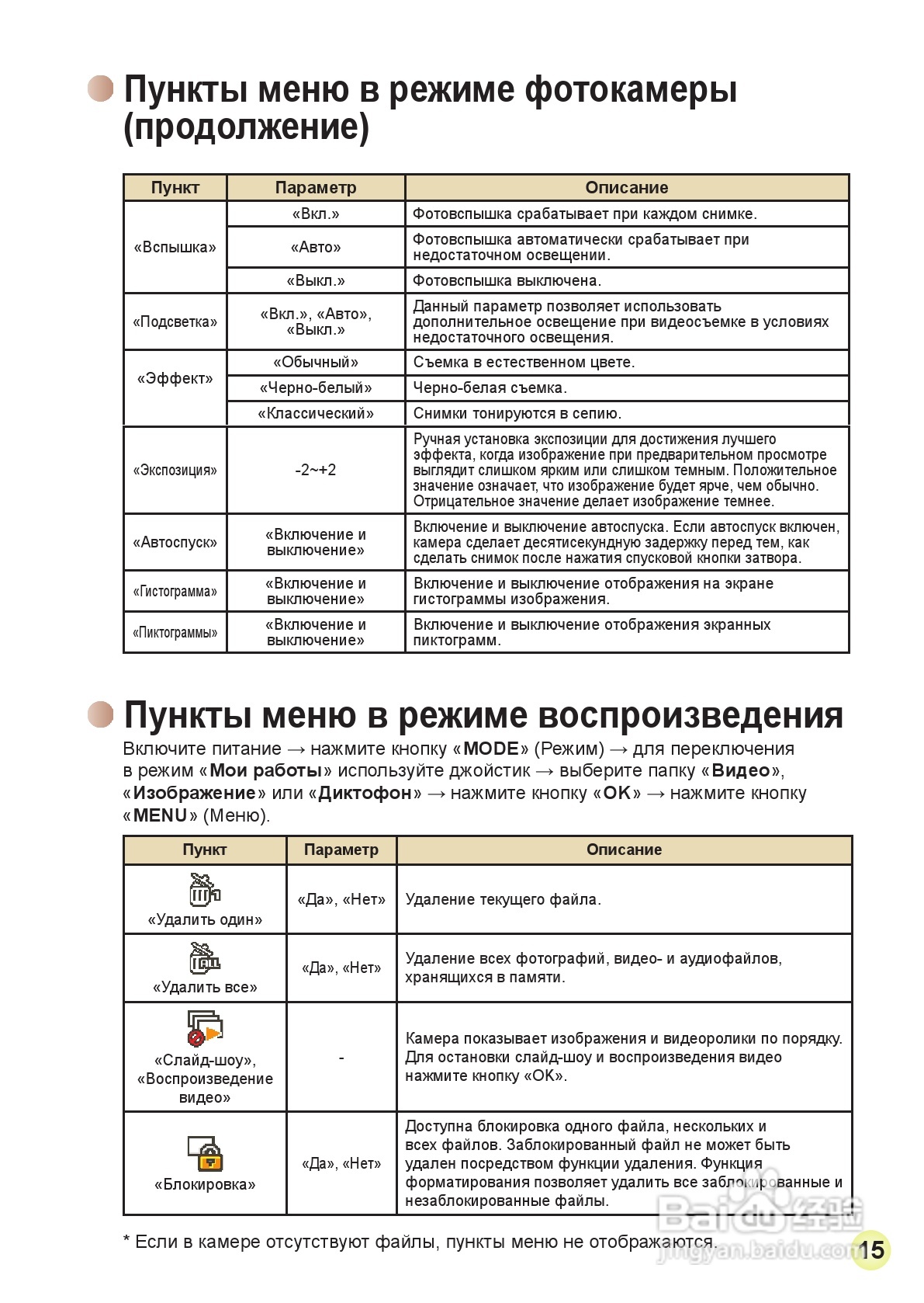 HD-DV摄像机用户手册:[27]