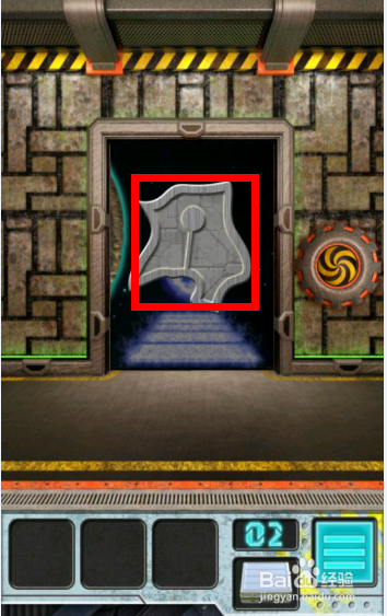 高科技逃脱100道门图文攻略：[1]1-5关