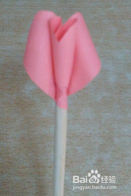 玫瑰花手工制作方法